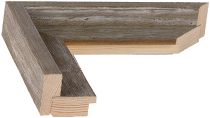 Quick Order Form - Barnwood Picture Frames (500x345), Png Download