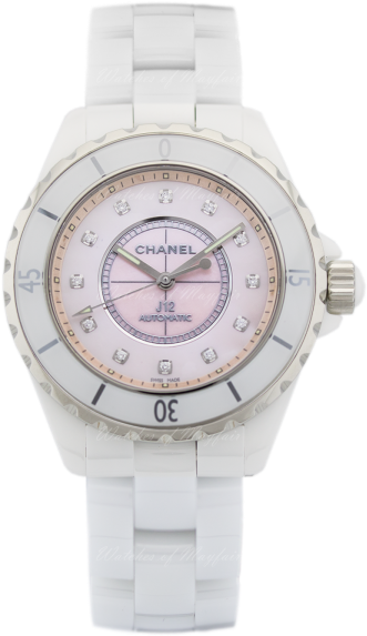 Chanel J12 (600x600), Png Download