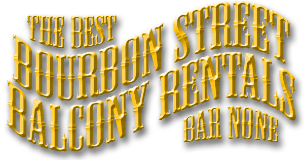The Best Bourbon Street Balcony Rentals Bar None - Bourbon Street Balcony (600x315), Png Download