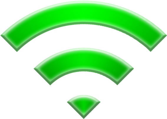 Wi,fi - Wifi (600x600), Png Download