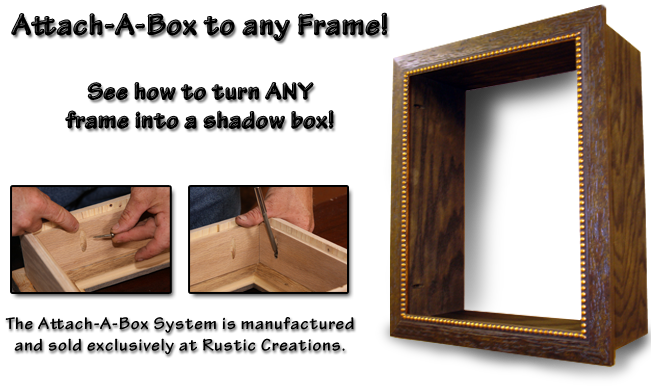 Rustic Creations - - Picture Frame (651x388), Png Download