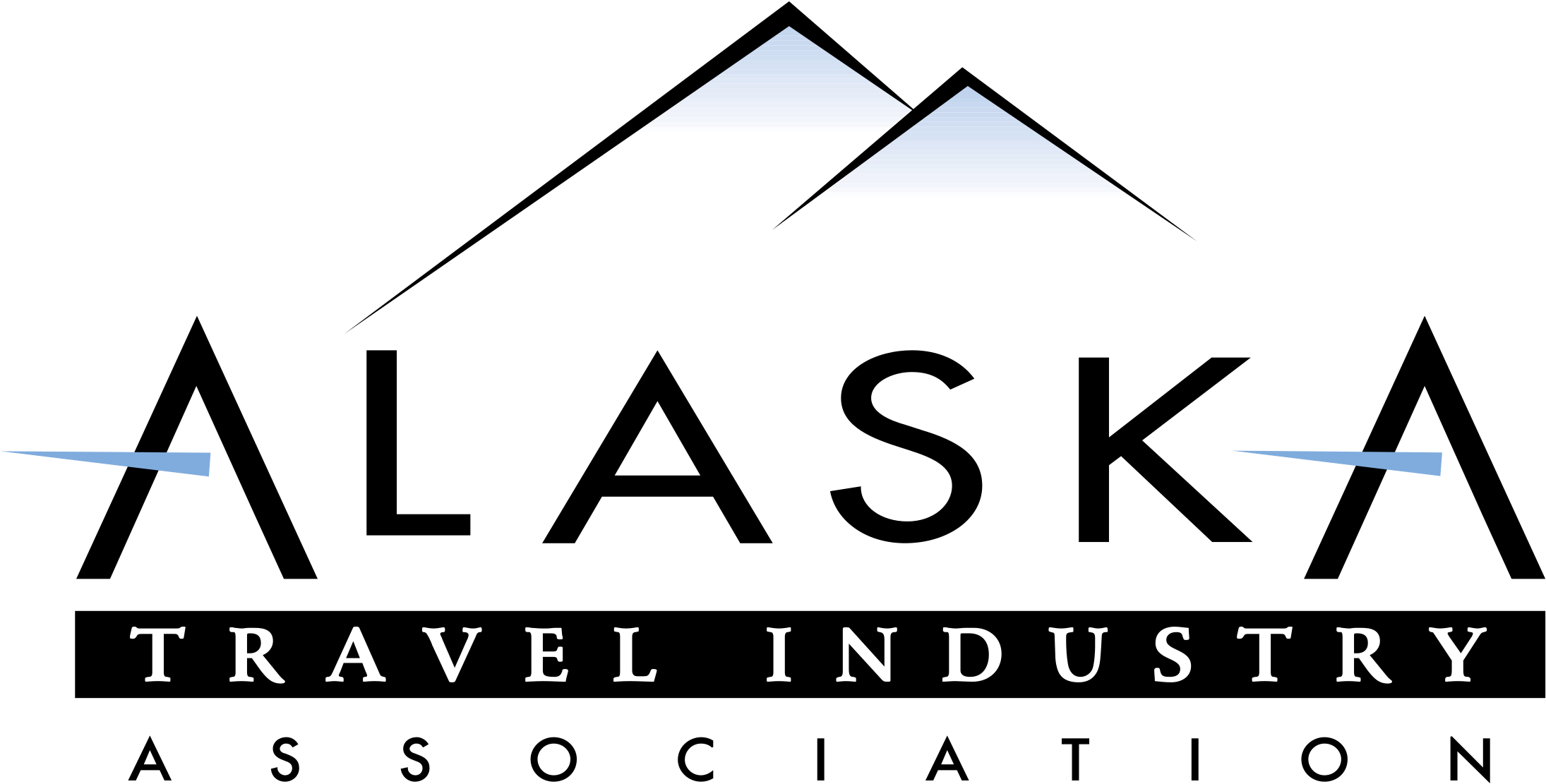 Vector Free Travel Industry Association Logo Png Svg - Alaska Travel Industry Association (2400x2400), Png Download