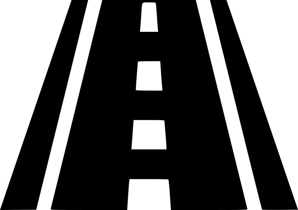 Highway Comments - Highway Icon (980x692), Png Download