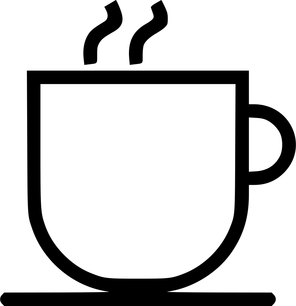 Coffee Cups Comments - Tea (948x980), Png Download