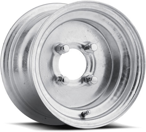 Highway Standard Trailer Wheels - Wheel (500x500), Png Download