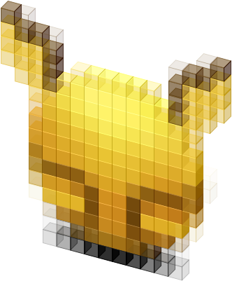 Toy Block (340x431), Png Download