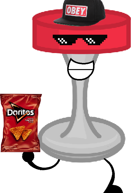 Mlgstool - Doritos Nacho Cheese Tortilla Chips (452x662), Png Download