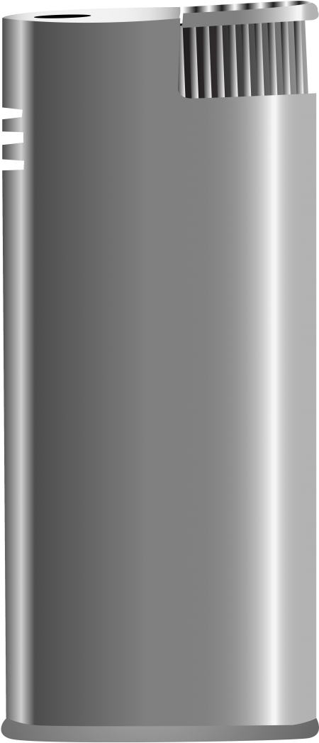 Free Png Lighter, Zippo Png Images Transparent - Cigarette Lighter Png (480x1078), Png Download