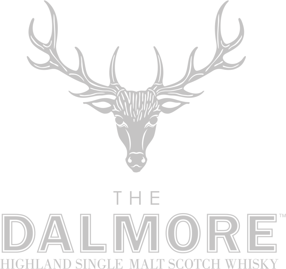 Dalmore High Res Logo Lighter - Dalmore Distillery (1000x1000), Png Download