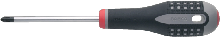 Bahco Screwdriver Ergo Range Phillips Head - Bahco Be-8610l 12 34 Inch Ergo Phillips Screwdriver (800x600), Png Download