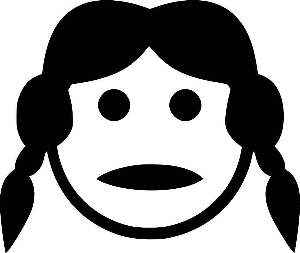 Pretty Girl Sexy Lady Smile Smiley Comments - The Noun Project (980x826), Png Download
