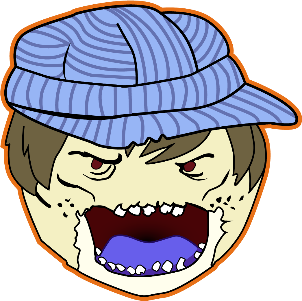 Ross Scream Train 2013 - Game Grumps Stout Train Suzy (1200x1200), Png Download