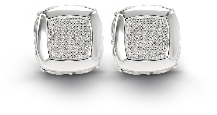 Designs By Hera Zoe Diamond Earring - Earrings (800x800), Png Download