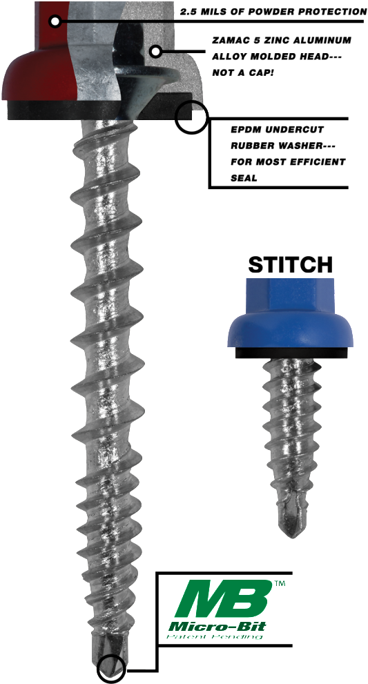If Your Metal Roofing Has A 40-year Warranty, Your - Metal Roof (653x1024), Png Download