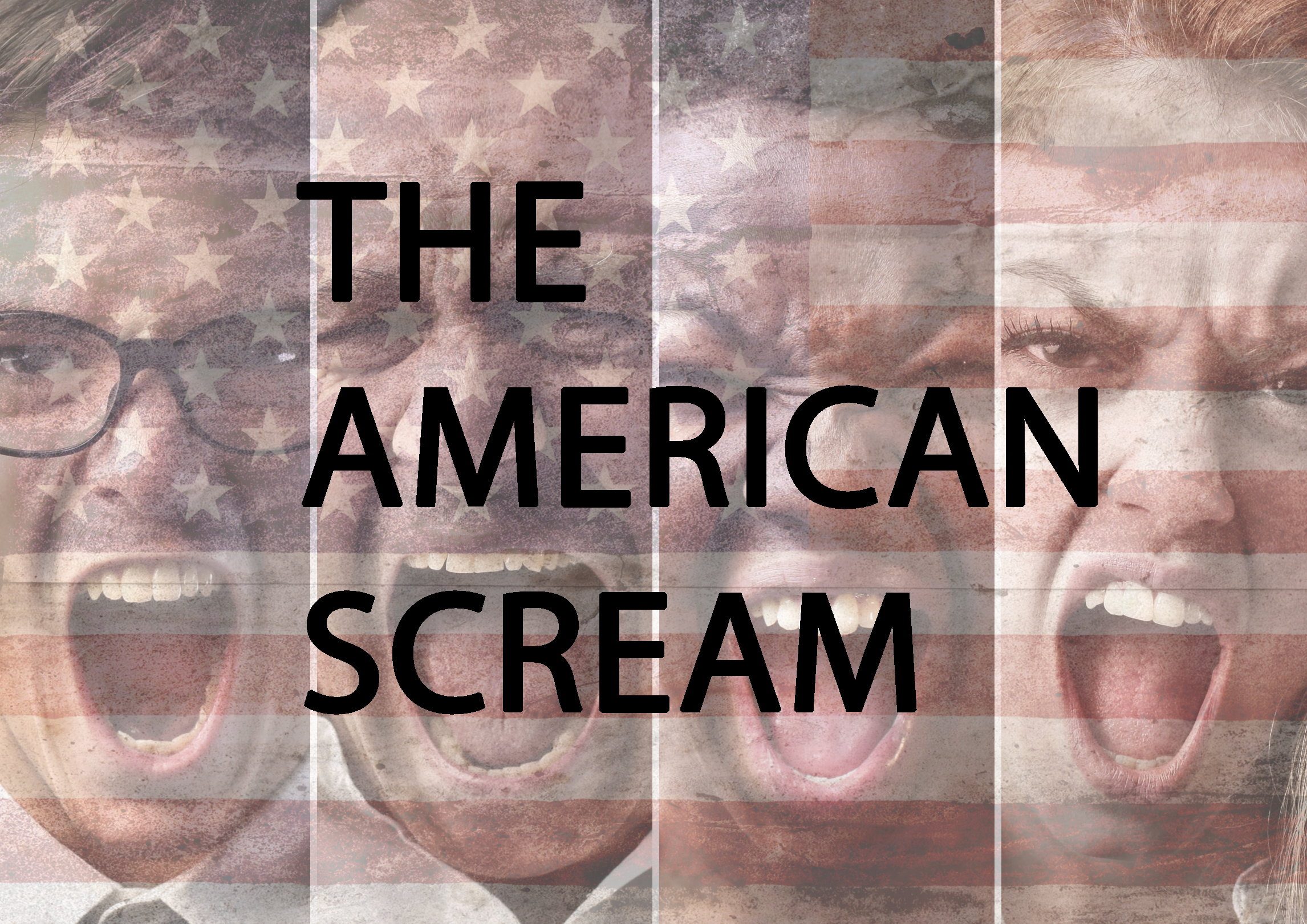 Scream Png (2292x1620), Png Download