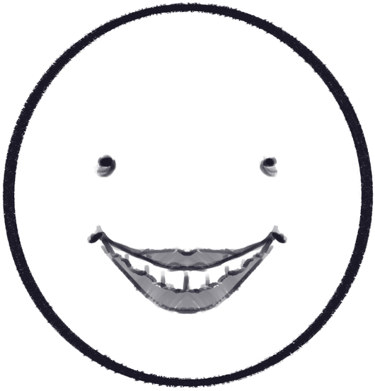 0 Replies 0 Retweets 2 Likes - Smiley (848x1200), Png Download