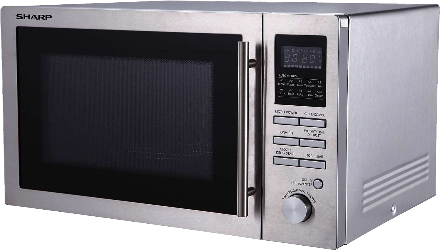 Microwave Oven Png Photo - Microwave Oven Png (1500x854), Png Download