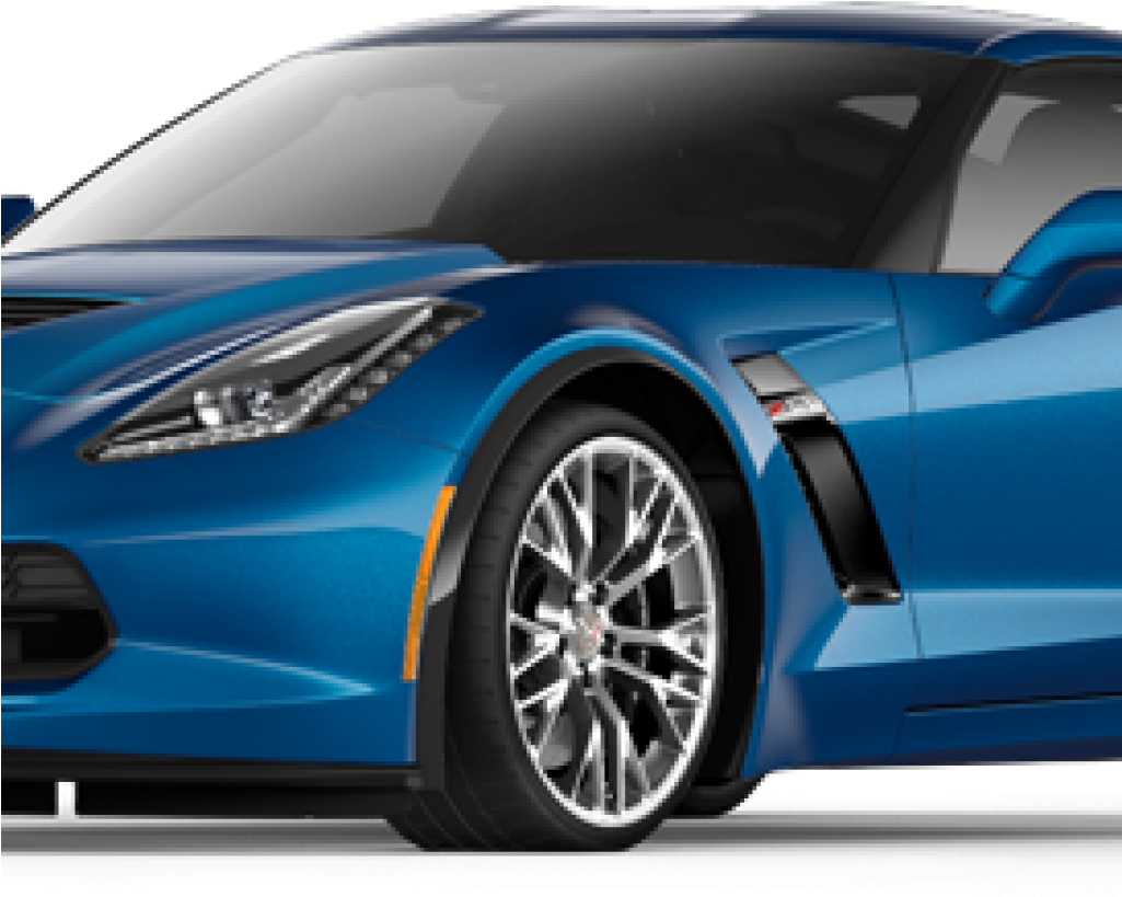 Corvette Clip Art Beach Clipart Hatenylo - Chevrolet Corvette (1024x1024), Png Download
