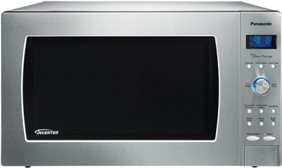 Panasonic Microwave Oven Png Image Background - Sd997s Panasonic (400x300), Png Download