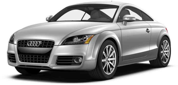 Audi Tt - 2018 Ford Mustang Png (800x480), Png Download