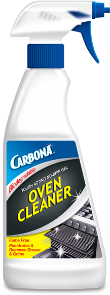 Material - Delta Carbona Lp Biodegradable Oven Cleaner, 16.8-oz (600x600), Png Download