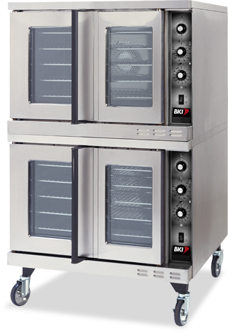 Bakers Pride Steam Steam Injection For Double Stack (321x470), Png Download