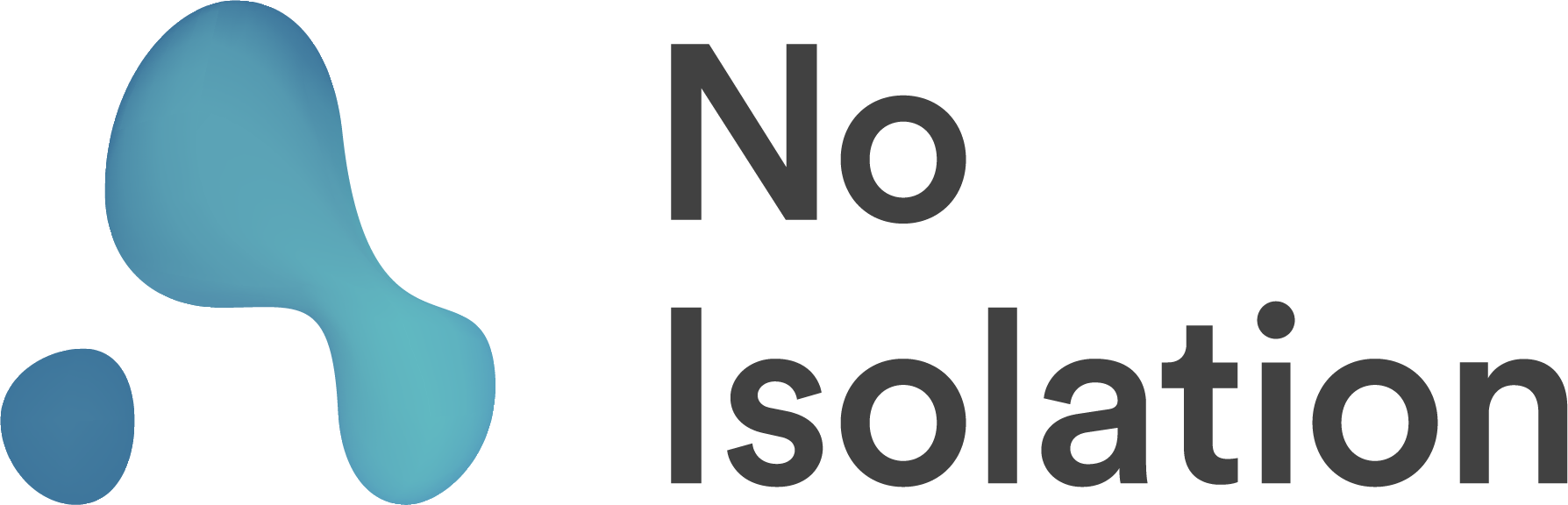 No Isolation@3x - No Isolation Logo (992x319), Png Download