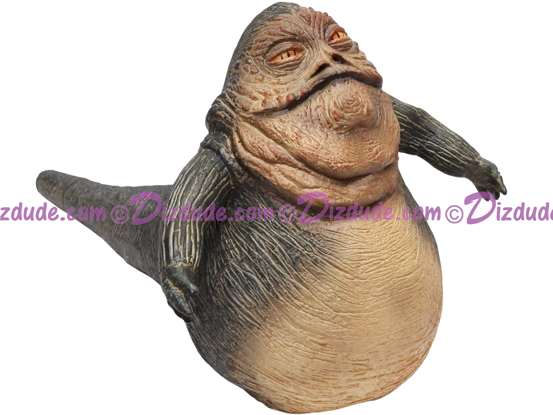 Disney Star Wars Weedends 2014 Jabba The Hutt From - Jubba Star Wars (1800x1619), Png Download