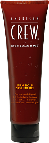 024800 V=1527474234 - American Crew - Classic Firm Hold Styling Gel 100ml (500x500), Png Download