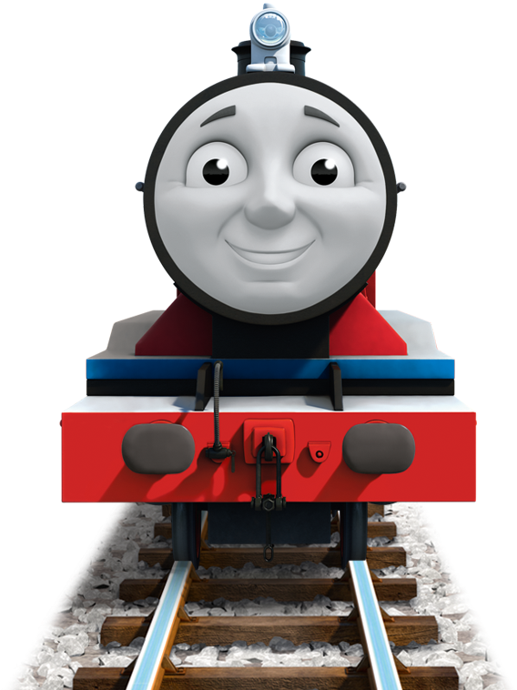 Head-oncgimikepromo - Thomas E Seus Amigos Png (781x996), Png Download