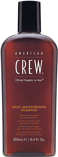 024773 V=1527474232 - American Crew Daily Shampoo 250ml (500x500), Png Download