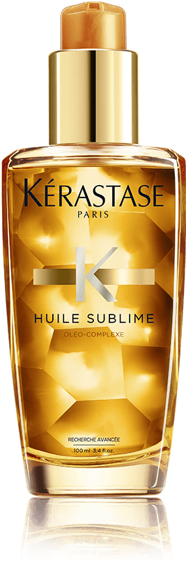 Original Oil - Kérastase Elixir Ultime Original Oil 125ml (1000x1000), Png Download