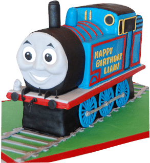 Thomas (310x420), Png Download
