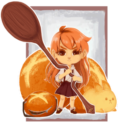 “ Thebeanbrigade - School (400x414), Png Download