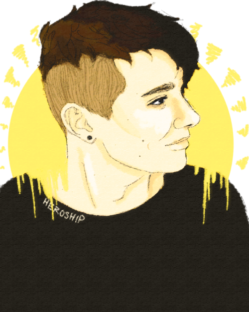 I Listened To Dodie's Cover Of 'here Comes The Sun' - Brown Hair (500x625), Png Download