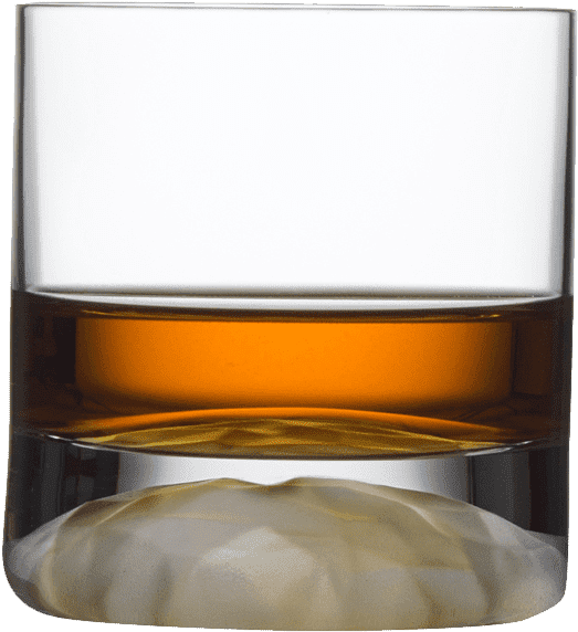 Drinking - Nude Club Ice Whiskyglas 250 Ml Glas 4 Stuks (540x660), Png Download