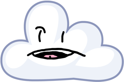 Cloudy - Wiki (589x480), Png Download