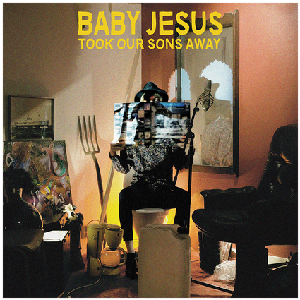 Baby Jesus Took Our Sons Away Vinyl Record (498x498), Png Download