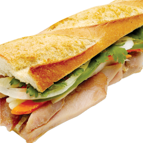 Grilled Chicken - Lee Sandwich Chicken (500x500), Png Download