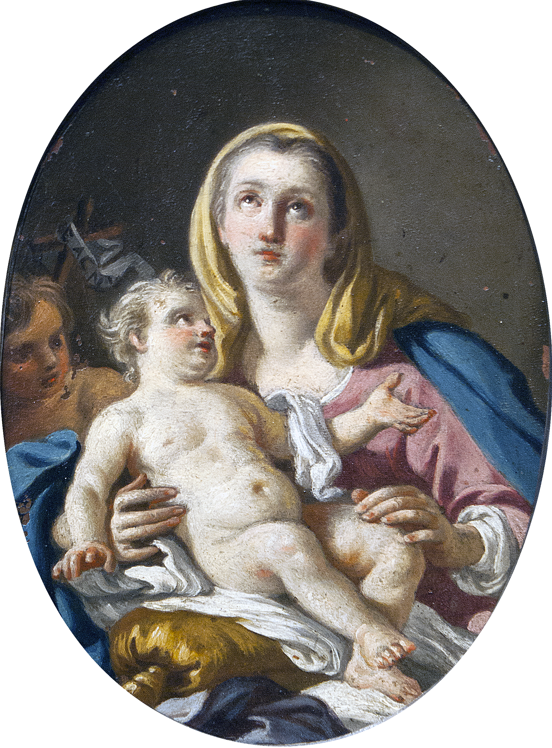 Baby Jesus Png (1871x2534), Png Download