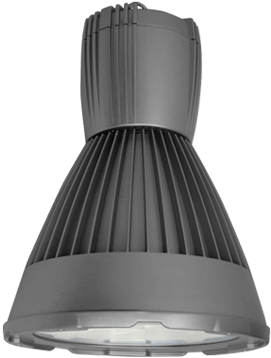 Bllt 4 Min - Alcon Lighting Spaceship 15202 High Bay Led Commercial (500x500), Png Download