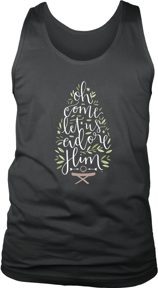 Adore Him, Baby Jesus Christmas Christian T Shirt - Birthday Boy-kings Are Born In September (go) T-shirt (960x960), Png Download