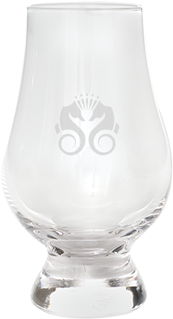 Glencairn Whisky Glass - Snifter (480x480), Png Download