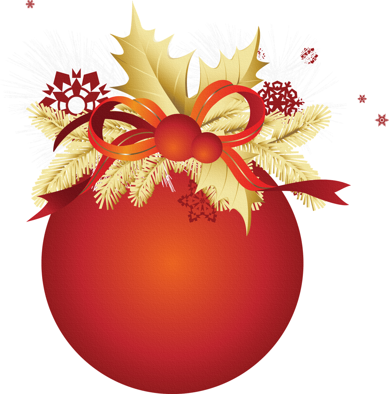 Bolas Navideñas En Png (1579x1600), Png Download