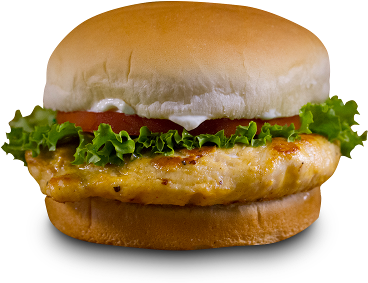 Img 8827 Grilled Chicken Sand - Sneaky Pete's (758x612), Png Download