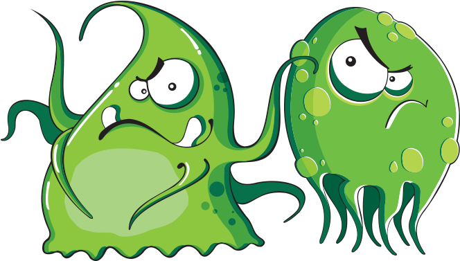 Doctor Bins Is A 100% Eco-friendly Residential And - Lixo Desenho Png (700x614), Png Download