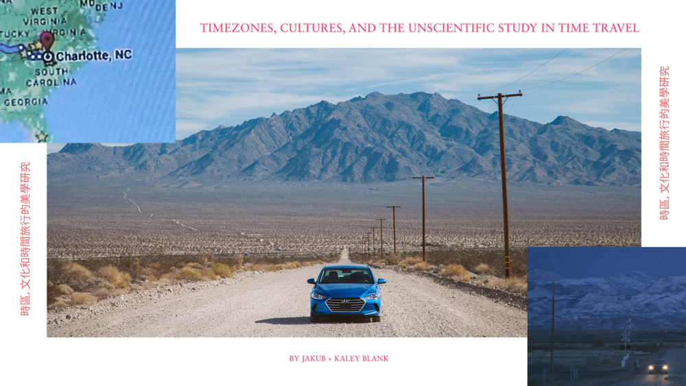 Timezones Time Travelartboard 1 - Hot Hatch (1000x563), Png Download