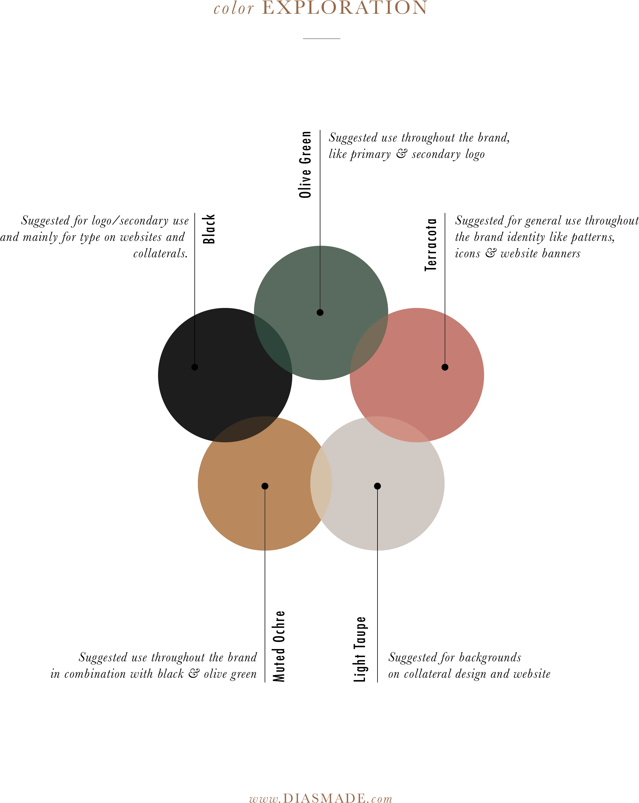 Color Palette Presentation (2401x3000), Png Download