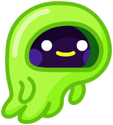 Download - Moshi Monsters Moshlings Ecto (376x416), Png Download