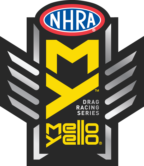 Nhra Mello Yello Drag Racing Series (600x692), Png Download